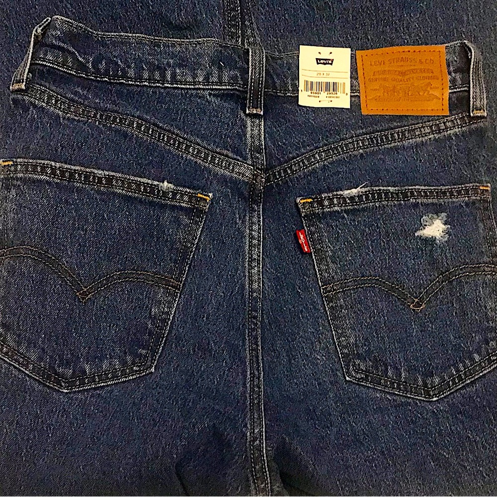 LEVI’S 70’s Super High Flare Jeans - Picture 9 of 10